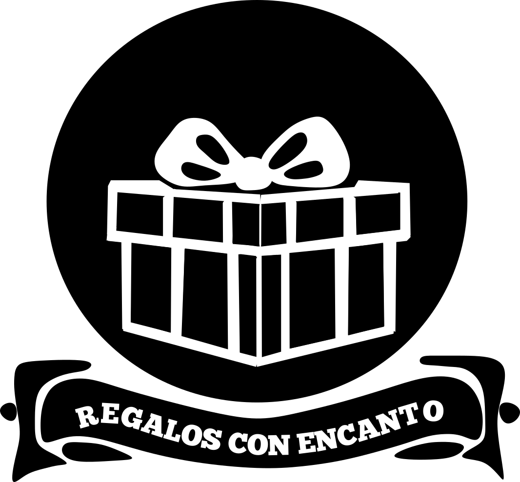 Regalos con encanto logo